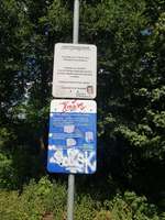 Hundeauslaufgebiet-Essenberger Halde (alte Mülldeponie)-Bild