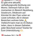 Suchmeldung-Momo-Bild