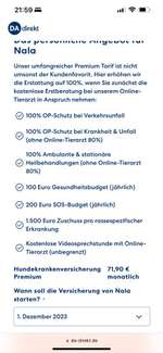 Hat hier jemand Erfahrung mit der DA- Direkt Versicherung?-Beitrag-Bild