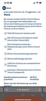 Hat hier jemand Erfahrung mit der DA- Direkt Versicherung?-Beitrag-Bild