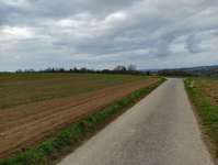 Hundeauslaufgebiet-Feldwege zwischen Bretten/Ruit/knittlingen-Bild