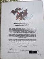 Hundeauslaufgebiet-Hundefreilaufzone Schwaz-Bild