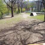 Hundeauslaufgebiet-Roßaupromenade Innsbruck-Bild