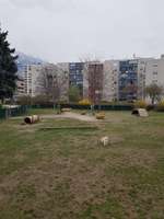 Hundeauslaufgebiet-Hundespielwiese Egerdach-Bild