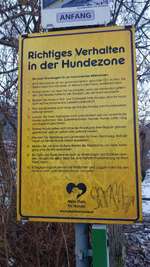 Hundeauslaufgebiet-Hundefreilaufzone Telfs-Bild