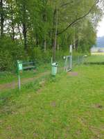 Hundeauslaufgebiet-Hundefreilaufzone Schwaz-Bild