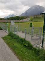 Hundeauslaufgebiet-Hundeplatz Jenbach-Bild