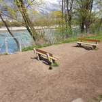 Hundeauslaufgebiet-Hundespielplatz Baggersee-Bild