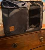 Transportrucksack/Tragetasche für kleinen Hund oder Welpen-Beitrag-Bild