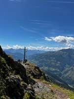 Hundeauslaufgebiet-Wanderung auf das Moharkreuz-Bild