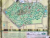 Hundeauslaufgebiet-Holle Sand-Bild