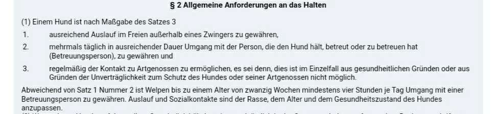 Bellender Hund in der Nachbarschaft-Beitrag-Bild