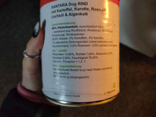 Hunde- & Katzenfutter-Beitrag-Bild