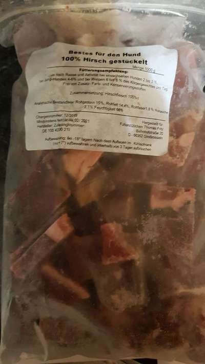 Wildes Land Soft Trockenfutter-Beitrag-Bild