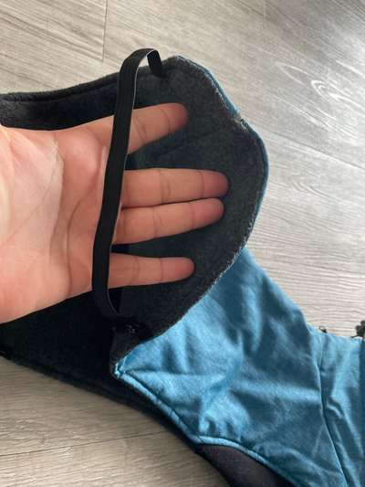 Mäntelchen, Größe: 40cm-Beitrag-Bild