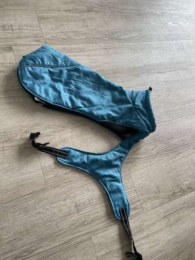 Mäntelchen, Größe: 40cm-Beitrag-Bild