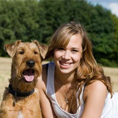 Hundetreffen-Hunde-Treffen am Manhagener Teich