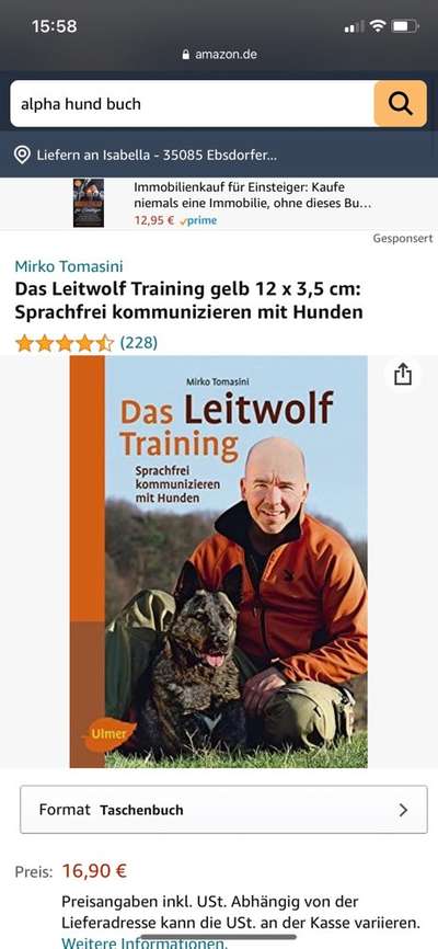 Hunde-Fachliteratur-Beitrag-Bild