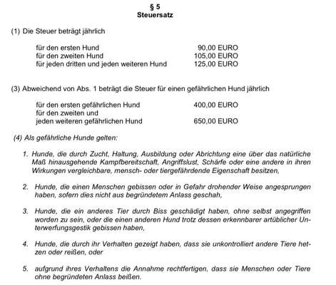 Was tun gegen aggressiven Hund in der Nachbarschaft?-Beitrag-Bild