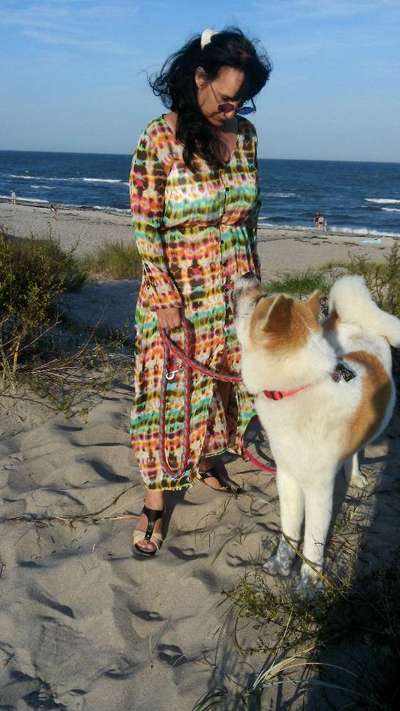 98.Fotochallange  - Hunde zeigen Zuneigung-Beitrag-Bild