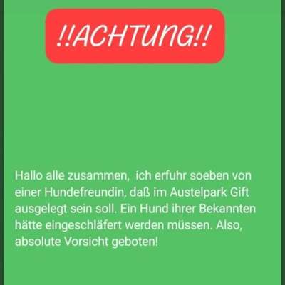 Giftköder-Giftköder-Bild