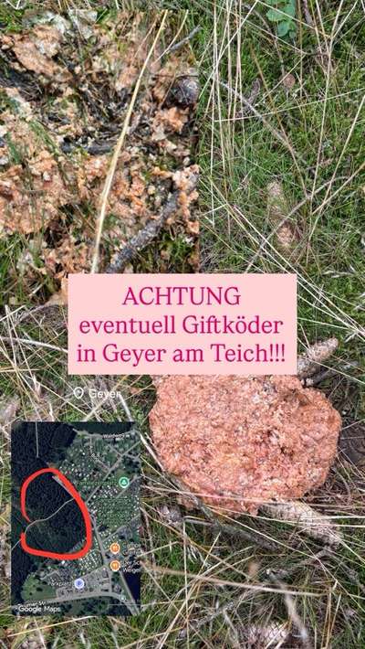 Giftköder-Giftköder-Bild