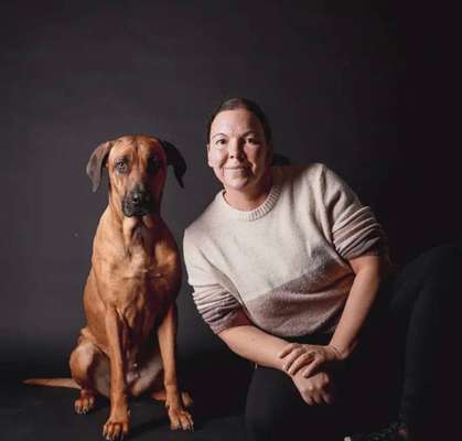 Hundetreffen-Hundeschule Odenwald Schnüffler-Bild