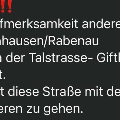 Giftköder-Giftköder-Bild