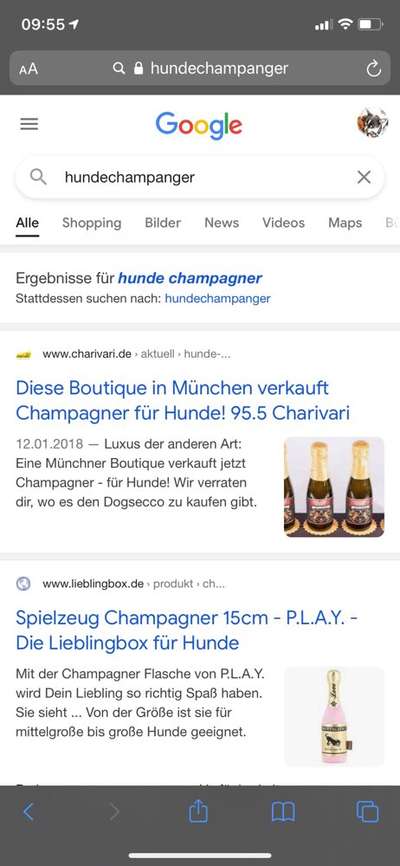 Heute gibt es.....der "ich mach die Leckerlis-Selber-Thread"-Beitrag-Bild