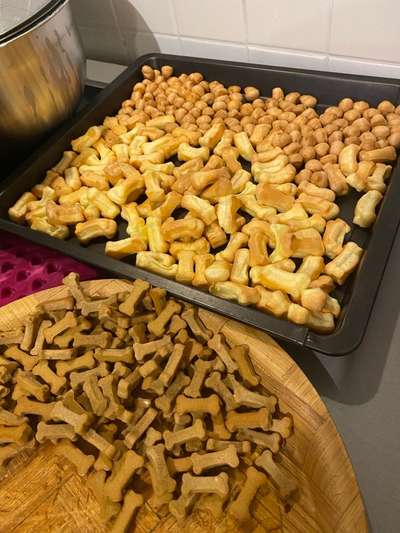 Heute gibt es.....der "ich mach die Leckerlis-Selber-Thread"-Beitrag-Bild