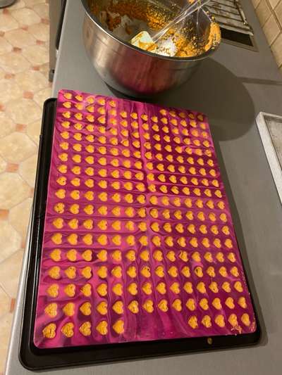 Heute gibt es.....der "ich mach die Leckerlis-Selber-Thread"-Beitrag-Bild