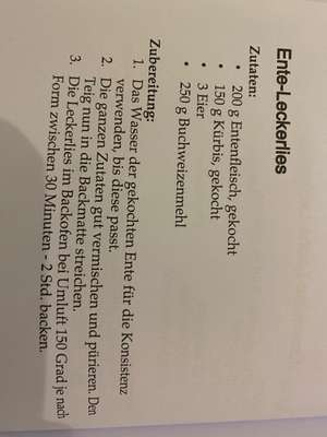 Heute gibt es.....der "ich mach die Leckerlis-Selber-Thread"-Beitrag-Bild