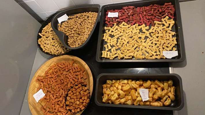 Heute gibt es.....der "ich mach die Leckerlis-Selber-Thread"-Beitrag-Bild