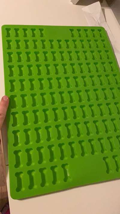 Heute gibt es.....der "ich mach die Leckerlis-Selber-Thread"-Beitrag-Bild