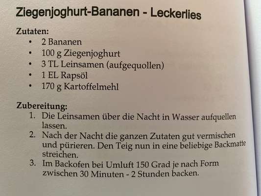 Heute gibt es.....der "ich mach die Leckerlis-Selber-Thread"-Beitrag-Bild