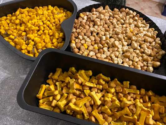 Heute gibt es.....der "ich mach die Leckerlis-Selber-Thread"-Beitrag-Bild