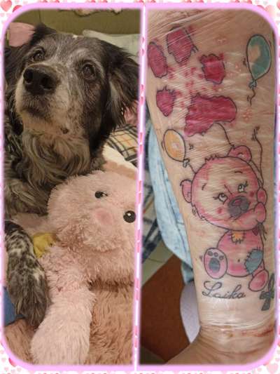 Erinnerungs Tattoos-Beitrag-Bild