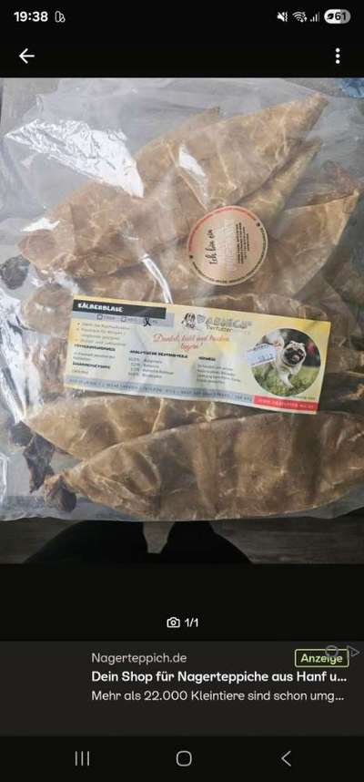 Kalbsblasen ca 22 Stück-Beitrag-Bild