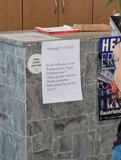 Giftköder-Giftköder-Bild