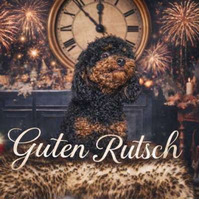 aktuelles Foto Gruppe Pudel