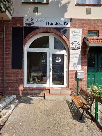 Weitere Unternehmen-Fellfreunde Hundecafé-Bild