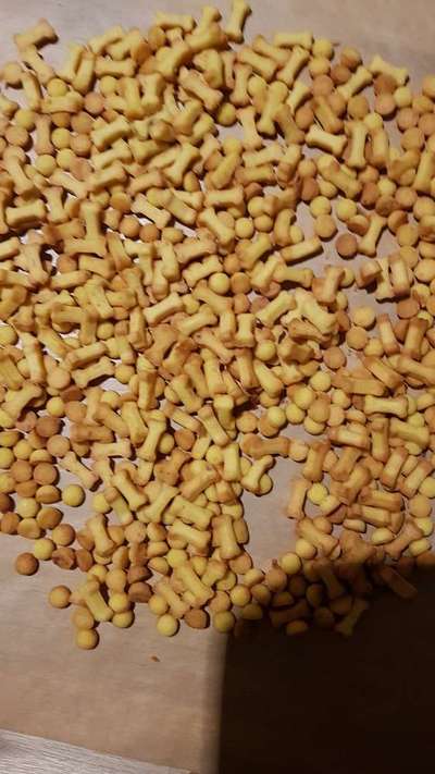 Heute gibt es.....der "ich mach die Leckerlis-Selber-Thread"-Beitrag-Bild