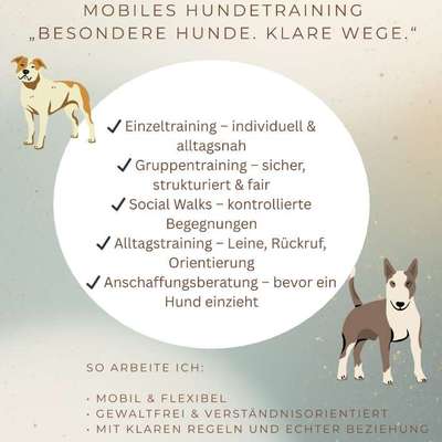 Giftköder-Individuelles Training-Bild