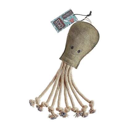 %{de_profession_title}-Öko-Hundespielzeug "Olive" | Futterdummy-Bild