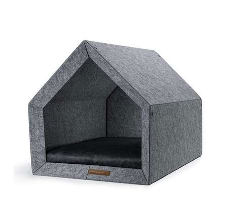 %{de_profession_title}-Indoor Hundehütte PETHome | inkl. Matrat-Bild