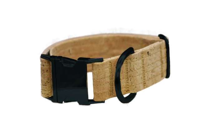 %{de_profession_title}-Hundehalsband | Kork | Robust | Vegan-Bild