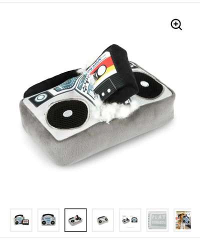 Leises Spielzeug-Beitrag-Bild