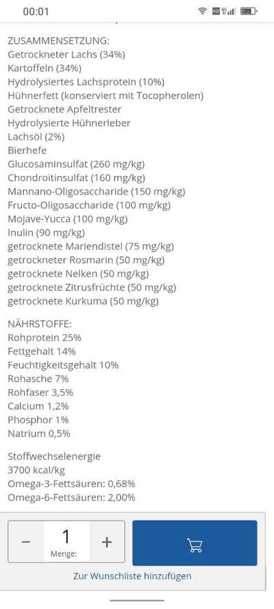 Ist mein Hundefutter gut?-Beitrag-Bild