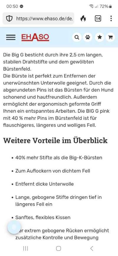 Tipps Hundebürste-Beitrag-Bild