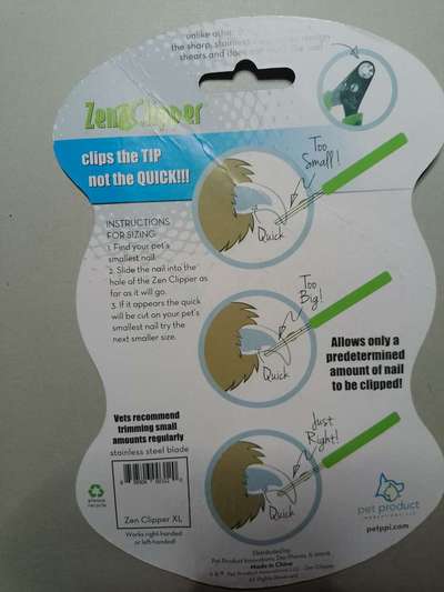 Dunkle Krallen schneiden-Beitrag-Bild